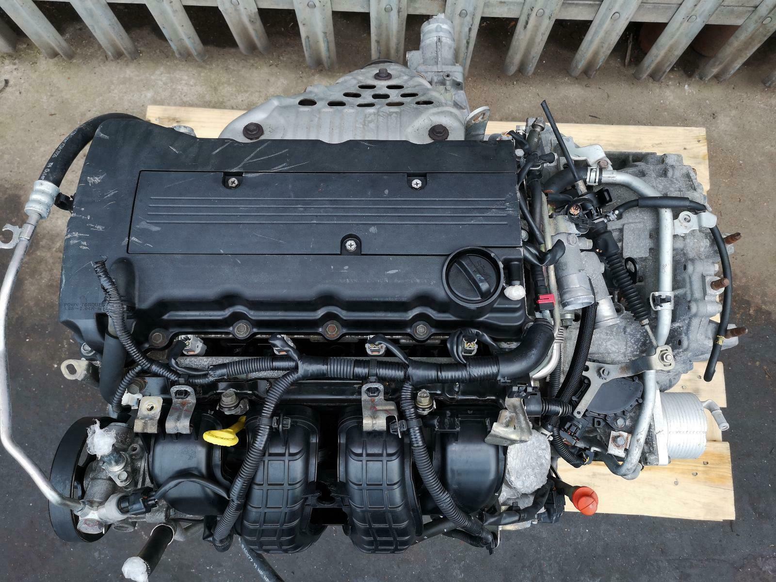 JDM Mitsubishi Outlander 4B12 Engine